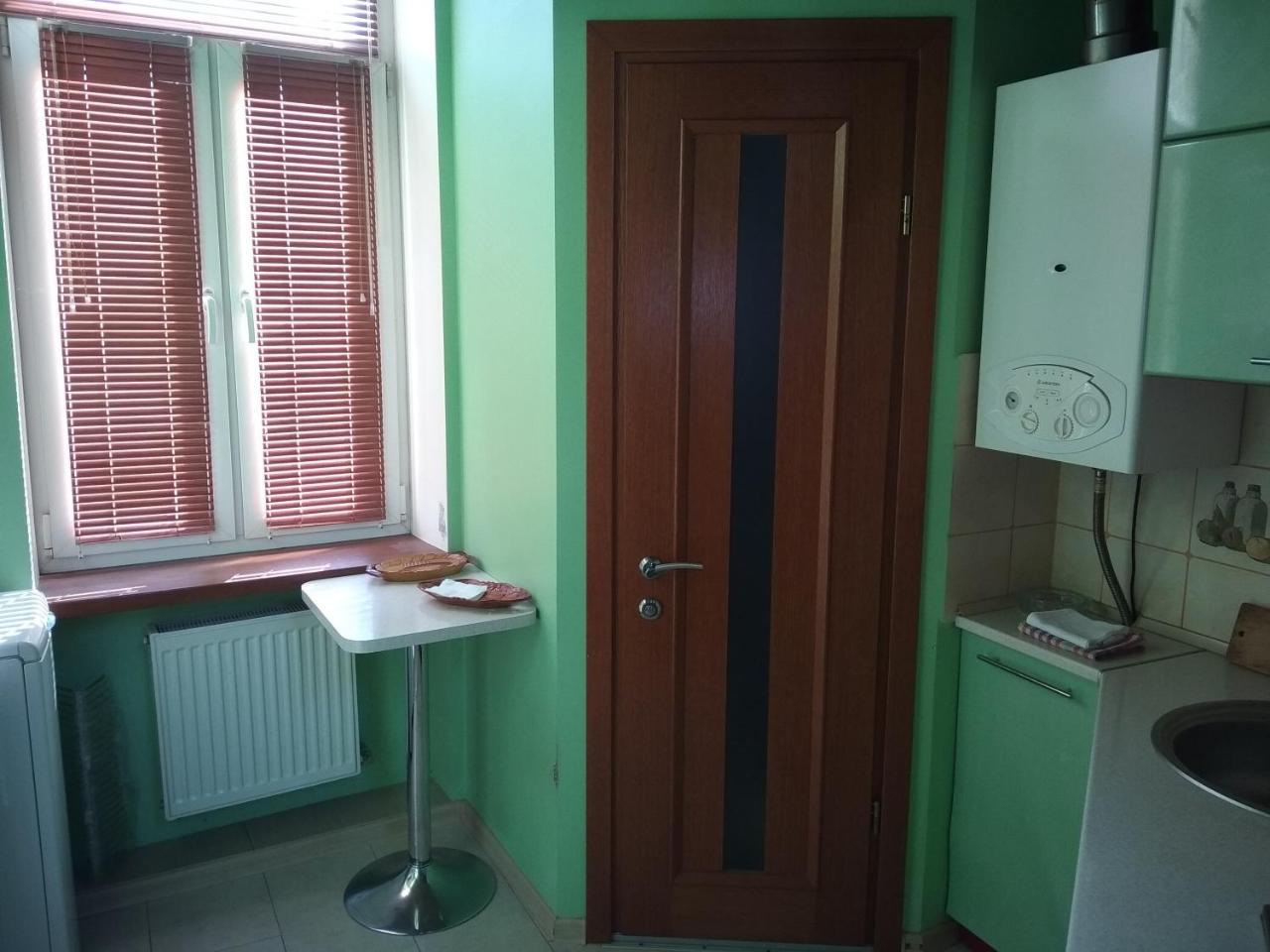 Pleasurable Apartment Near The Khotkevych Palace Lviv Exterior photo